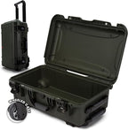 NANUK Wheeled Series 935 Lightweight NK-7 Resin Waterproof Protective Case by NANUK
