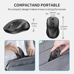 Wireless Mouse with Side Buttons - Image 6