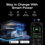 EF ECOFLOW 12kWh Portable Power Station: DELTA Pro 3 - Image 6