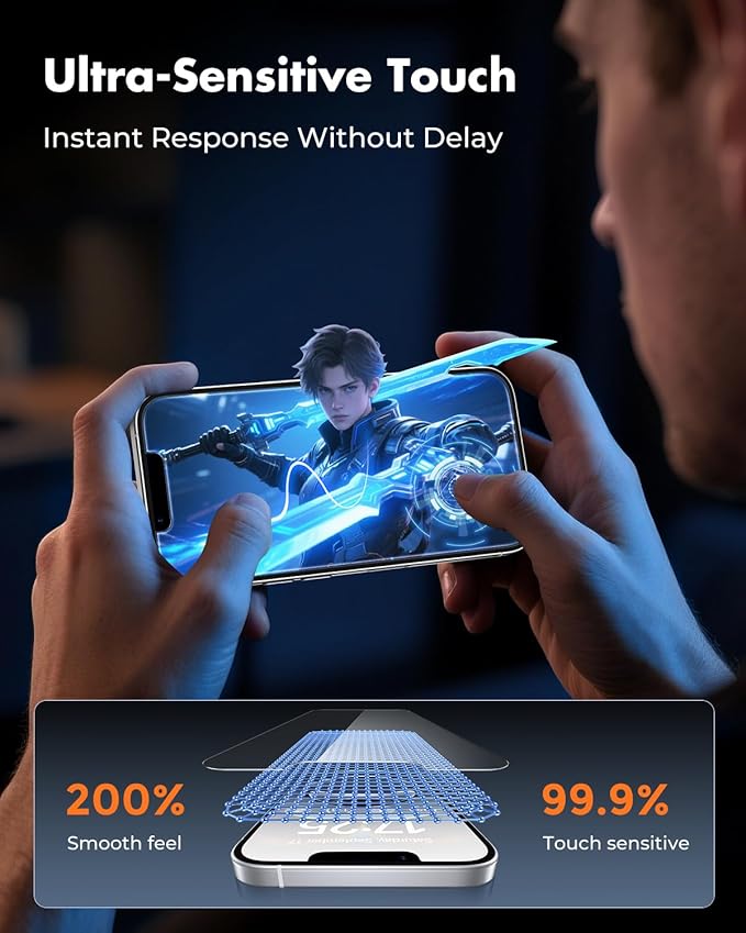 UNBREAKcable 3-Pack Screen Protector - Image 3