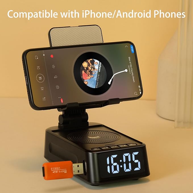 Gifts for Men Women, Phone Stand - Image 5