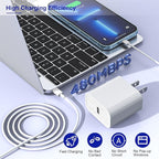 10FT iPhone Fast Charger - Image 5