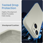 FireNova Designed for iPhone 15 Case, Silicone Upgraded Phone Case with - Image 4