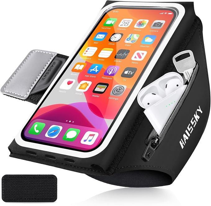 Arm Band for Phone for Running by MRLUYU