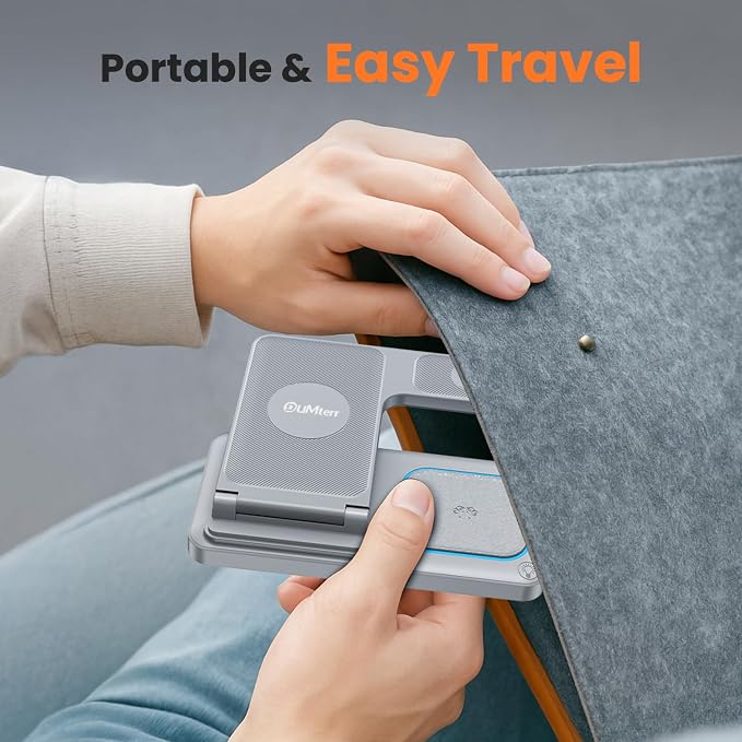 DUMTERR 3 in 1 Wireless Charger - Image 4