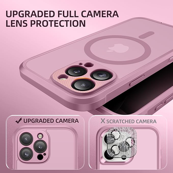 BERFY Magnetic for iPhone 16 Pro Case, Compatible - Image 5