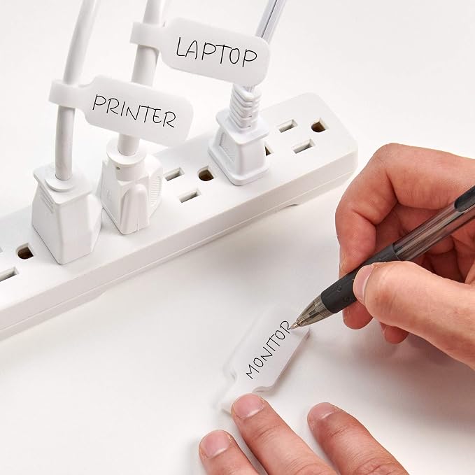 Wrap-It Storage Cable Labels - Image 3