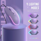 Seenda Wired Mouse - Image 2