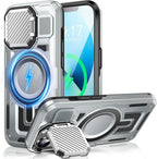 Camera Stand Case for iPhone 14 Plus, 2024 Version Military Grade Protective by Unknown