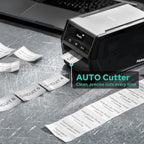 Makeid D50 Industrial Label Printer, Desktop Label Maker 2" Print Head - Image 5