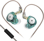 keephifi KZ EDX Pro in Ear Monitors KZ IEM Earphones by KEEPHiFi