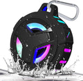 EBODA Bluetooth Shower Speaker, Portable Bluetooth Speakers, IP67 Waterproof by EBODA