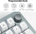 Keychron Q5 Pro QMK/VIA Wireless Custom Mechanical Keyboard, 96% Layout - Image 3