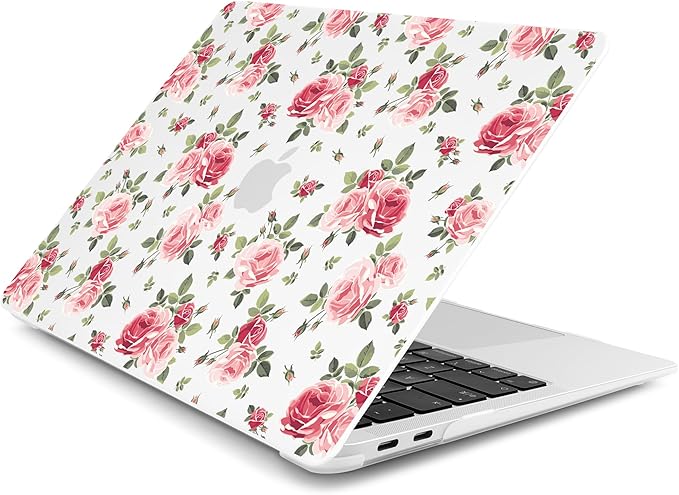 Batianda Case for M1 MacBook Air 13 Inch Model A2337 A2179 A1932 2021 2020 2019 - Image 3