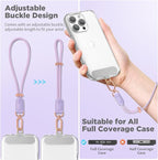SURPHY Phone Wrist Strap, Keychain Wristlet, Phone Strap Charm - Image 4