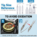 WEP 982D Precision Soldering Station - Image 8