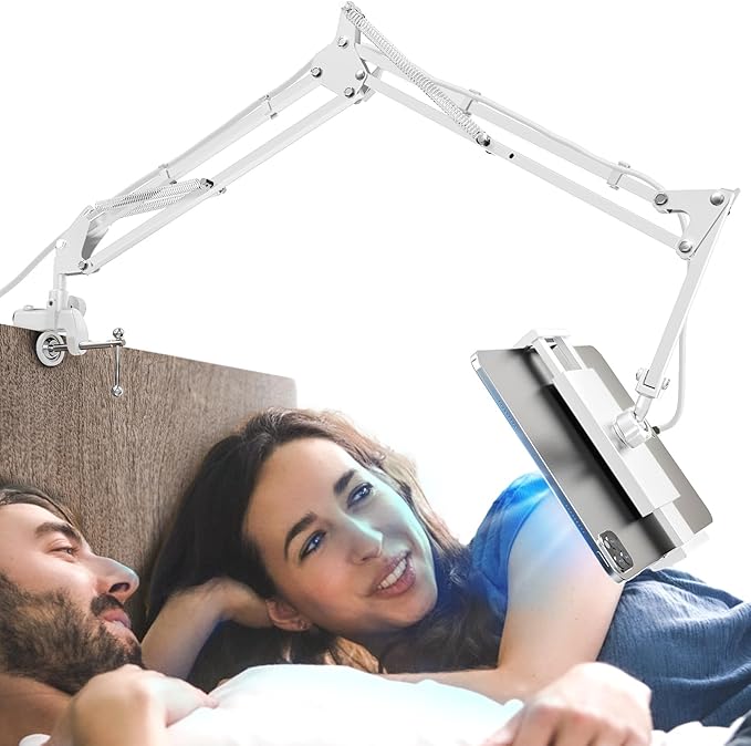 Foldable Tablet Stand, Tablet Mount Adjustable by CACENCAN