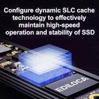 500GB M2 NVME SSD with Heatsink - Image 4
