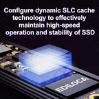 1TB M2 NVME SSD with Heatsink - Image 4