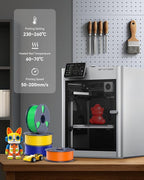 SUNLU Large Spool 5KG PETG Filament, 3D Printer Filament PETG 1.75mm, Less - Image 6
