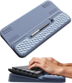 Vaydeer Wrist Rest with Keyboard Stand, Computer Wrist Support Pad, Ergonomic by Vaydeer