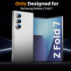 YWXTW for Samsung Galaxy Z Fold 7 Camera Lens Protector, Individual Anti - Image 2