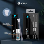 VSGO VS-S02-E APS-C Digital Camera Sensor Cleaning Kit Clean Swab × 10 - Image 2