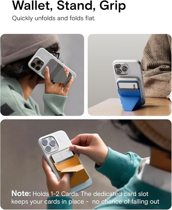 MOFT Magnetic Wallet Stand Compatible - Image 2
