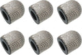 MECCANIXITY 6pcs 6mm Stylus Pen Fine Tips Conductive Fiber Capacitive Touch by MECCANIXITY