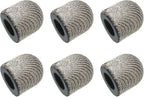 MECCANIXITY 6pcs 6mm Stylus Pen Fine Tips Conductive Fiber Capacitive Touch by MECCANIXITY