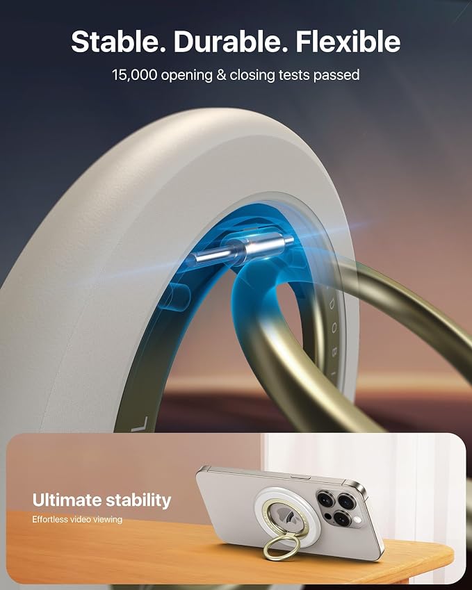 andobil Double-sided Magnetic Phone Grip - Image 6