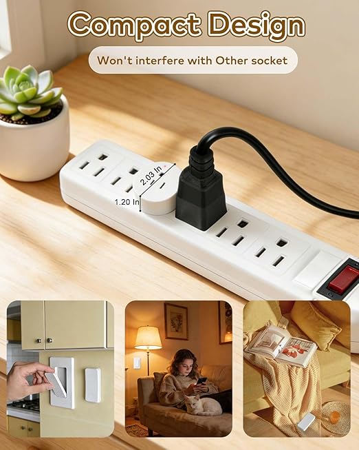 NineLeaf Smart Plug, WiFi Smart Plugs Work - Image 8