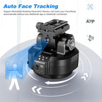 Soonpho M6 Auto Face Tracking Motorized Rotating Panoramic Tripod Head - Image 2
