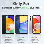 Battery Case for Galaxy A15, Enhanced 10000mAh Portable Protective Wireless - Image 2