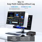Blackview MP60 Mini PC 2025 - Image 5