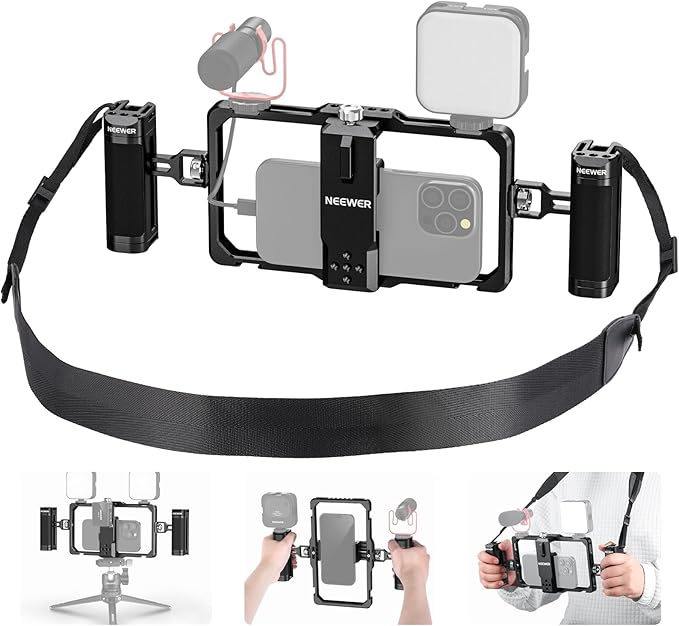 NEEWER Smartphone Video Rig by Neewer