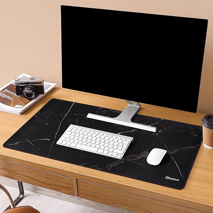 RAINYEAR Large Gaming Mouse Pad, Computer Mousepad - Image 5