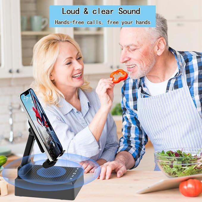 Birthday Gifts for Men, Cell Phone Stand - Image 5