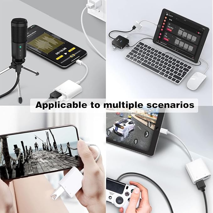 Lightning to USB Camera Adapter - Image 6