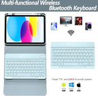 Keyboard Case for iPad 11th 10th Generation - Image 3