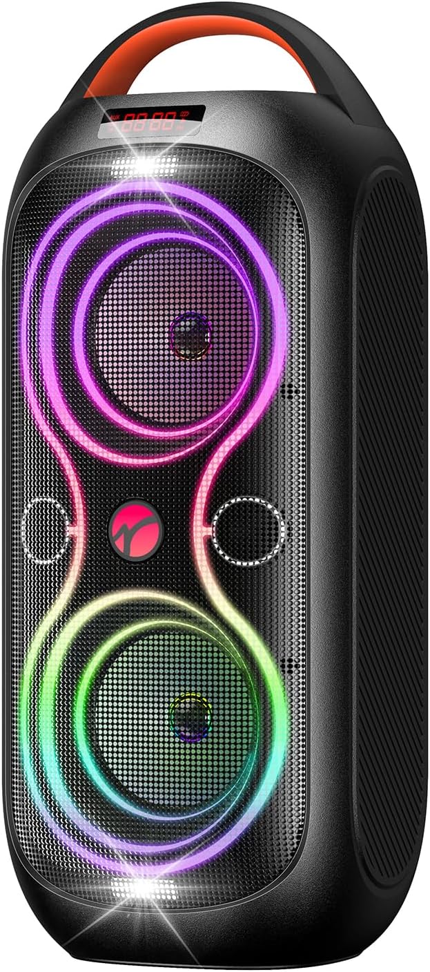 Portable Bluetooth Speakers by Unknown