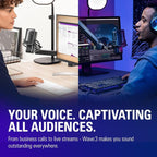 Elgato Wave:3 - Premium Studio Quality USB Condenser Microphone - Image 8