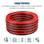 12 Gauge Wire 2 Conductors Copper Wire, 12 AWG Battery Cable Oxygen Free Copper - Image 7