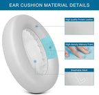 GEVO Earpads Replacement for Bose QuietComfort Ultra, Ear Pads Cushions - Image 3