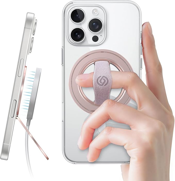 EWA MagOne 3rd Gen Phone Grip Stand by EWA-Direct