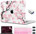 CISSOOK Cherry Blossoms Hard Shell Case by CISSOOK