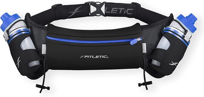 Fitletic Hydration Running Belt by Fitletic