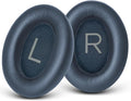 GEVO Replacement Ear Pads for Bose QC45, Ear Cushions for Bose QuietComfort 45 by GEVO