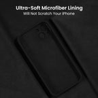 FireNova Designed for iPhone 15 Plus Case, Silicone Case with, Soft - Image 5