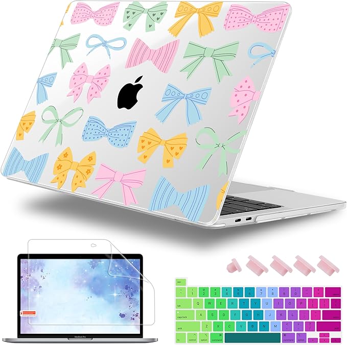 for MacBook Pro 16 inch Case 2019 2020 Release Model A2141, Plastic Hard Shell by WelcomeViseNewitems